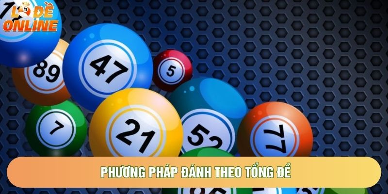 Phương pháp đánh theo tổng đề