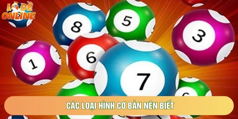 Các loại hình cơ bản nên biết Các loại hình cơ bản nên biết