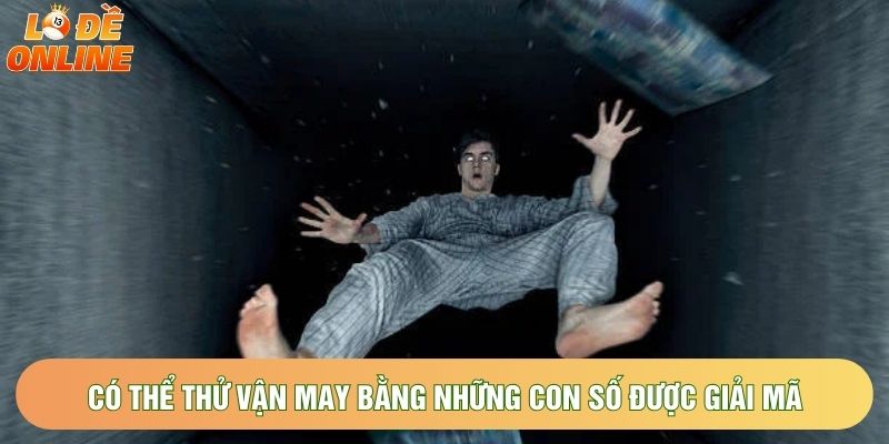 Có thể thử vận may bằng những con số được giải mã Có thể thử vận may bằng những con số được giải mã